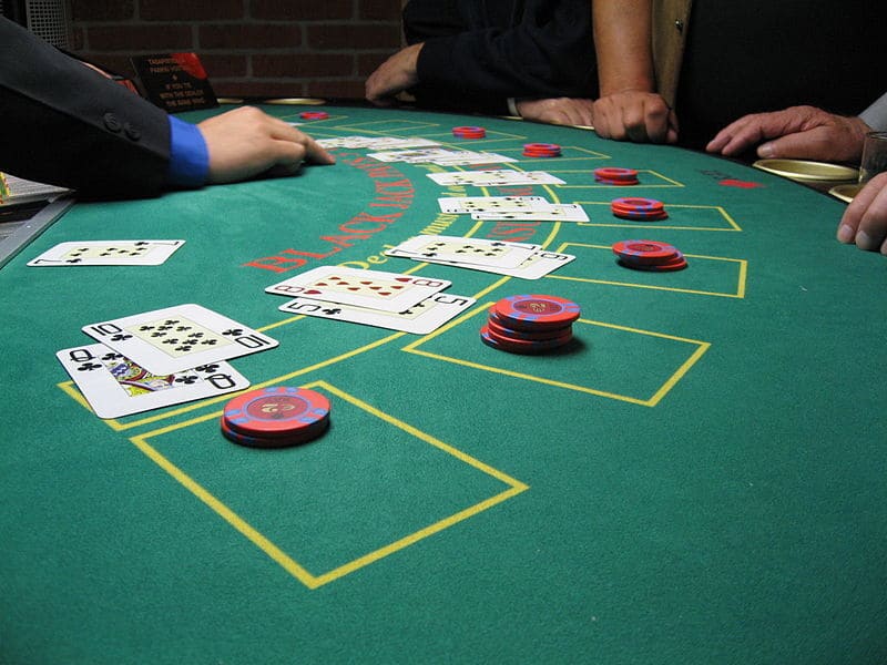 is blackjack considered poker